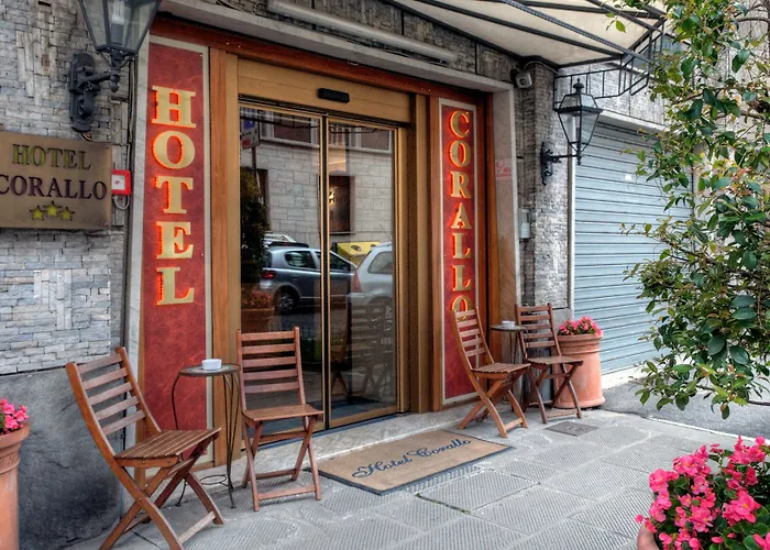 Hotel Corallo